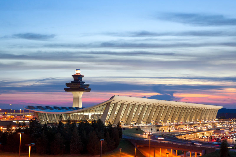 Dulles Airport - Metropolitan Washington Airports Authority - Airports Near Washington, DC